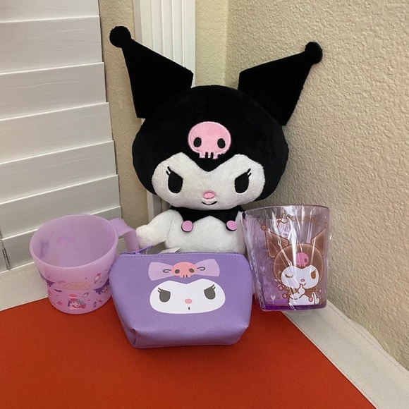 Sanrio Other - Kuromi Bundle